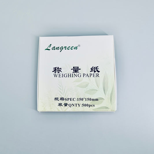 Weighing paper, 500 pcs/case