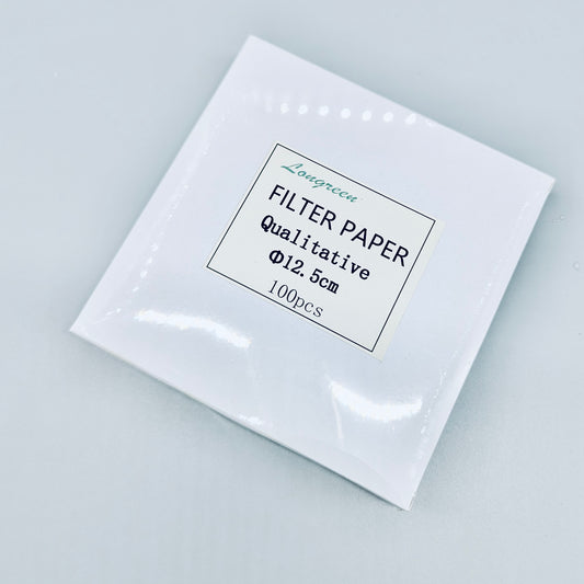 Filter paper discs, qualitative, medium grade