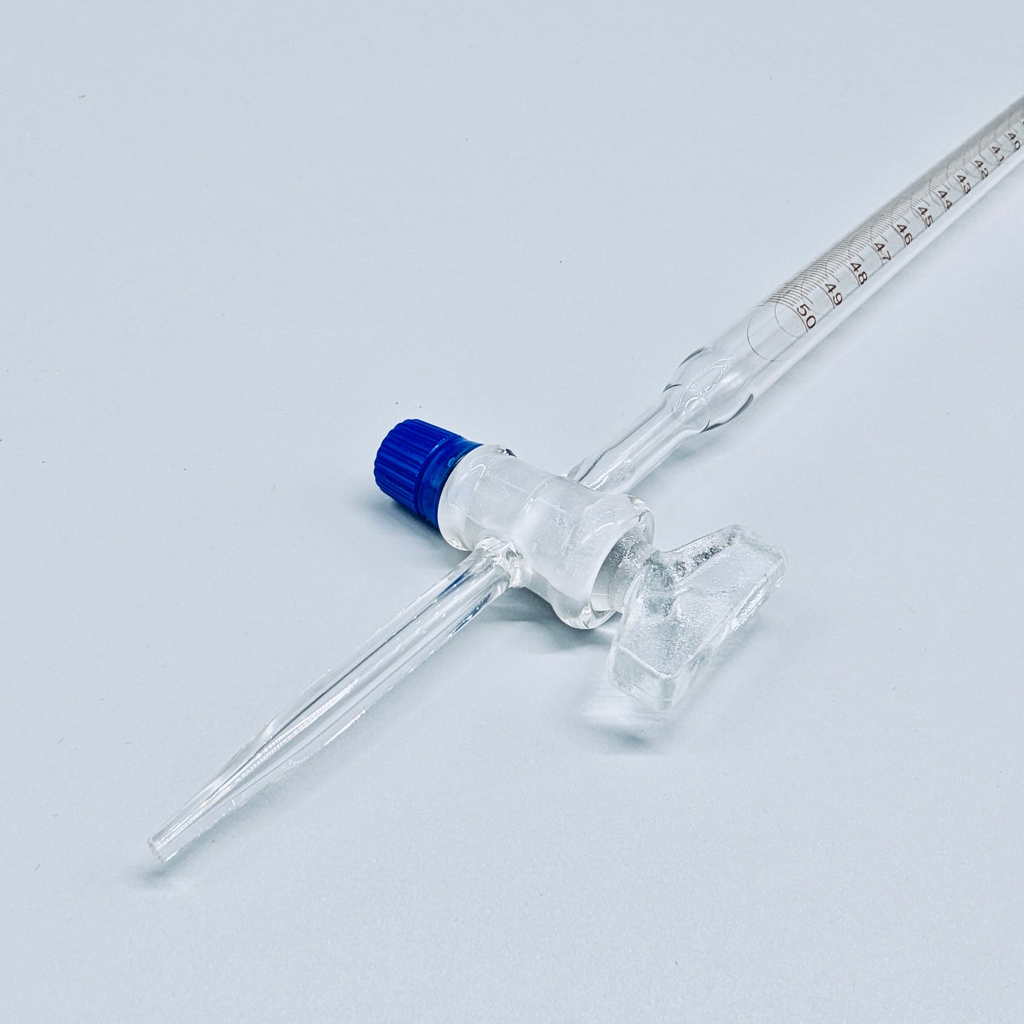 Acid burette