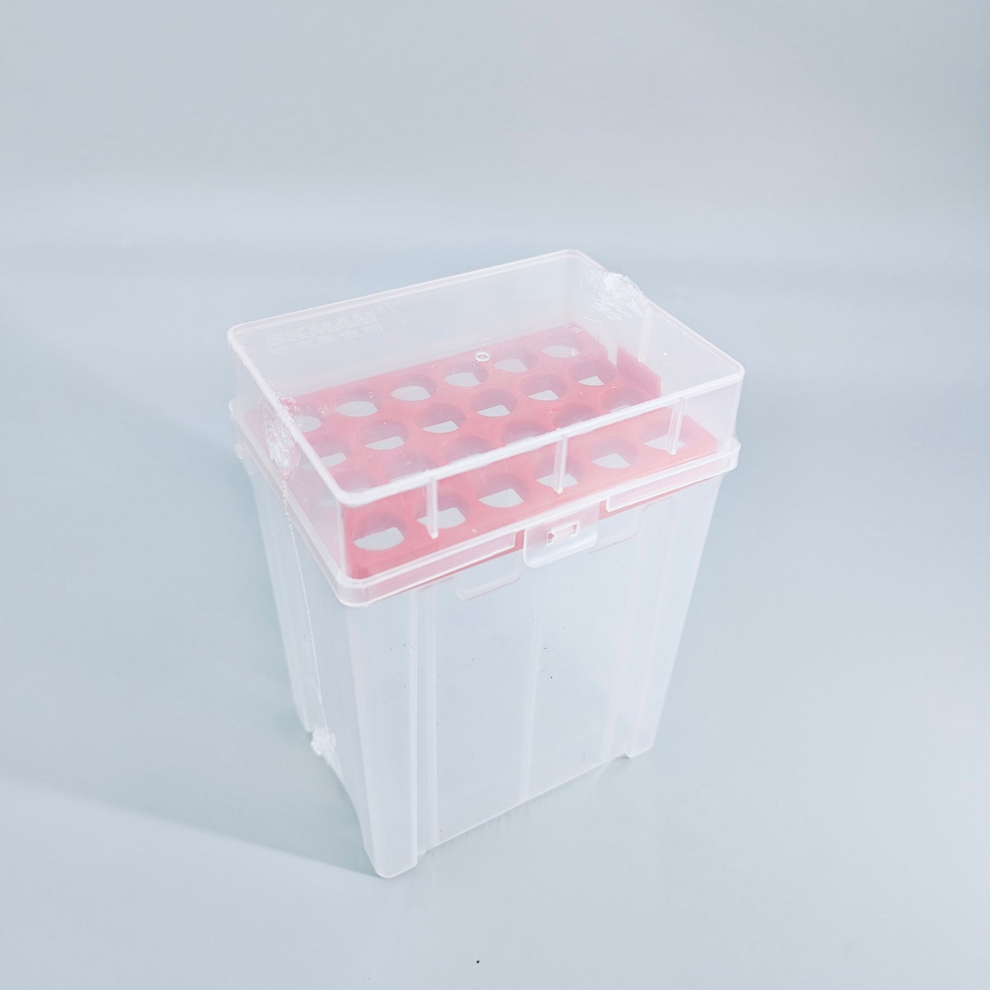 MicroPipette Tip Boxes (box only)