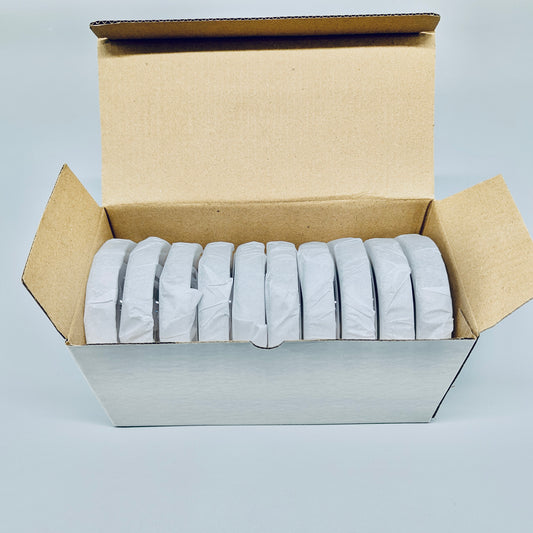 Petri dish, glass, Ф90mm, 10 sets/case