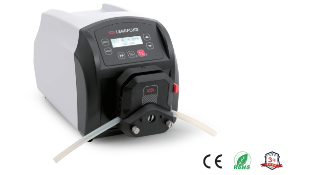 LEAD Fluid Peristaltic Pump, BT101S, with YZ15T head