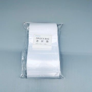 Ziplock Bags