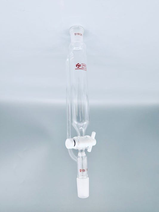 Pressure Equalizing Funnel