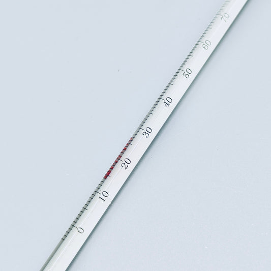 Thermometer, mercury