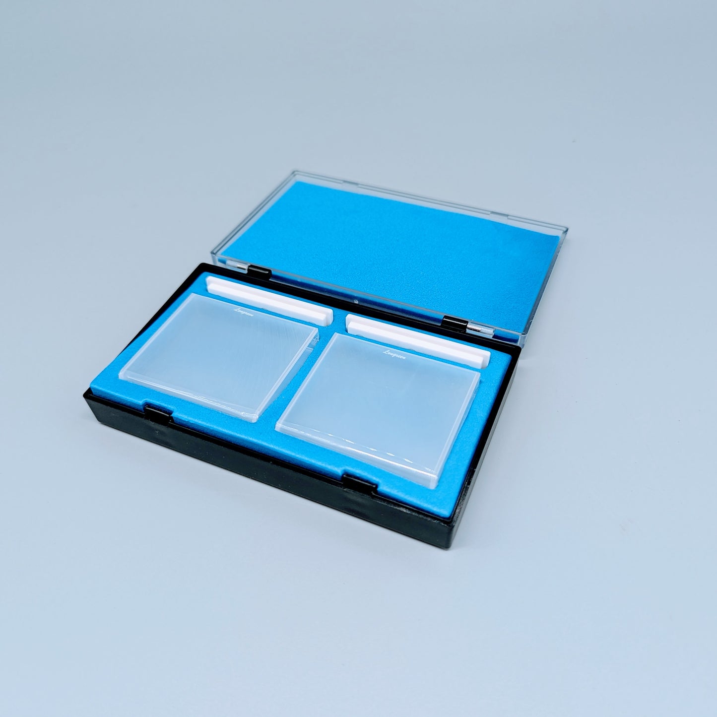 Cuvette, quartz, 2 pcs/case