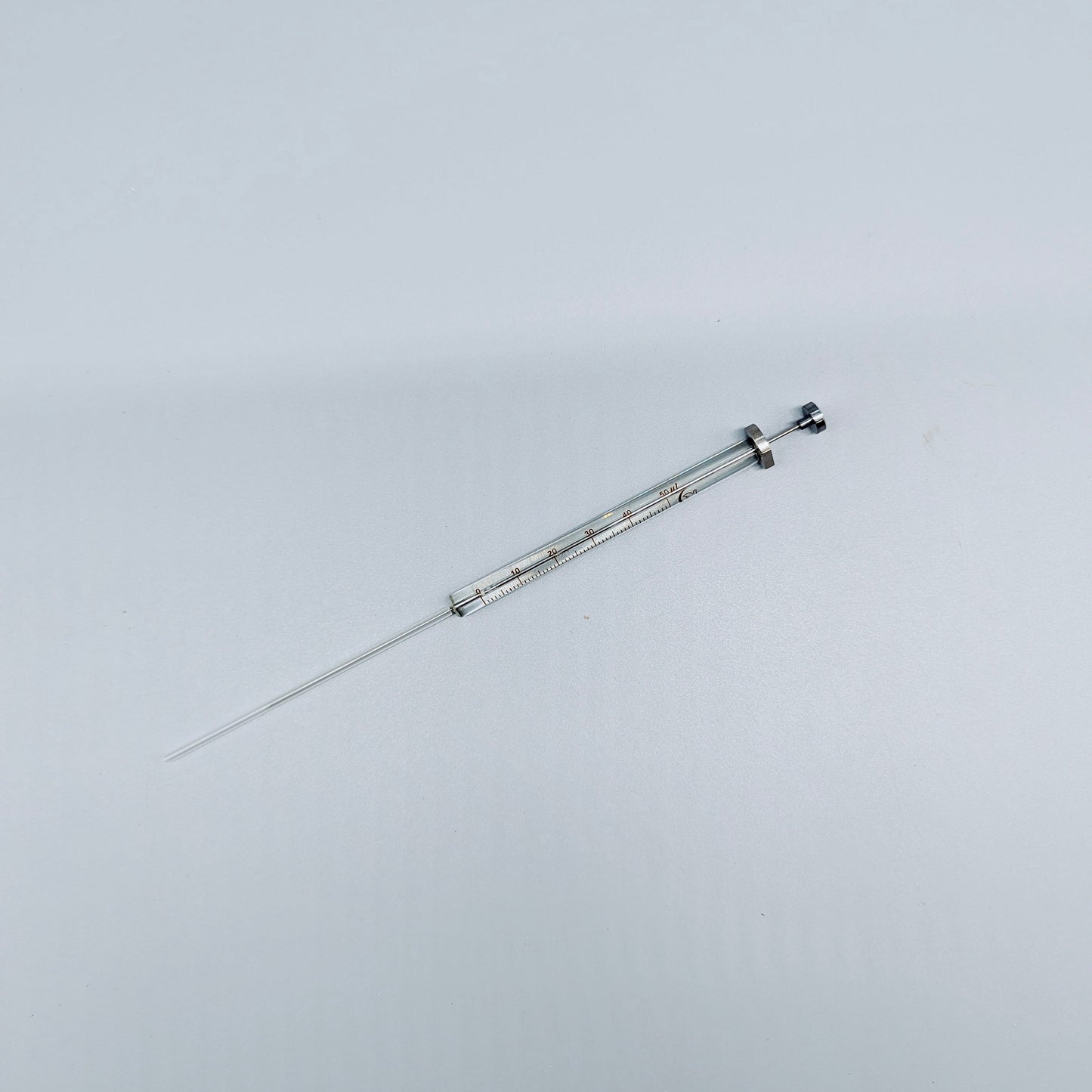 Micro Syringe with Tapered Tip (for Gas Chromatography)