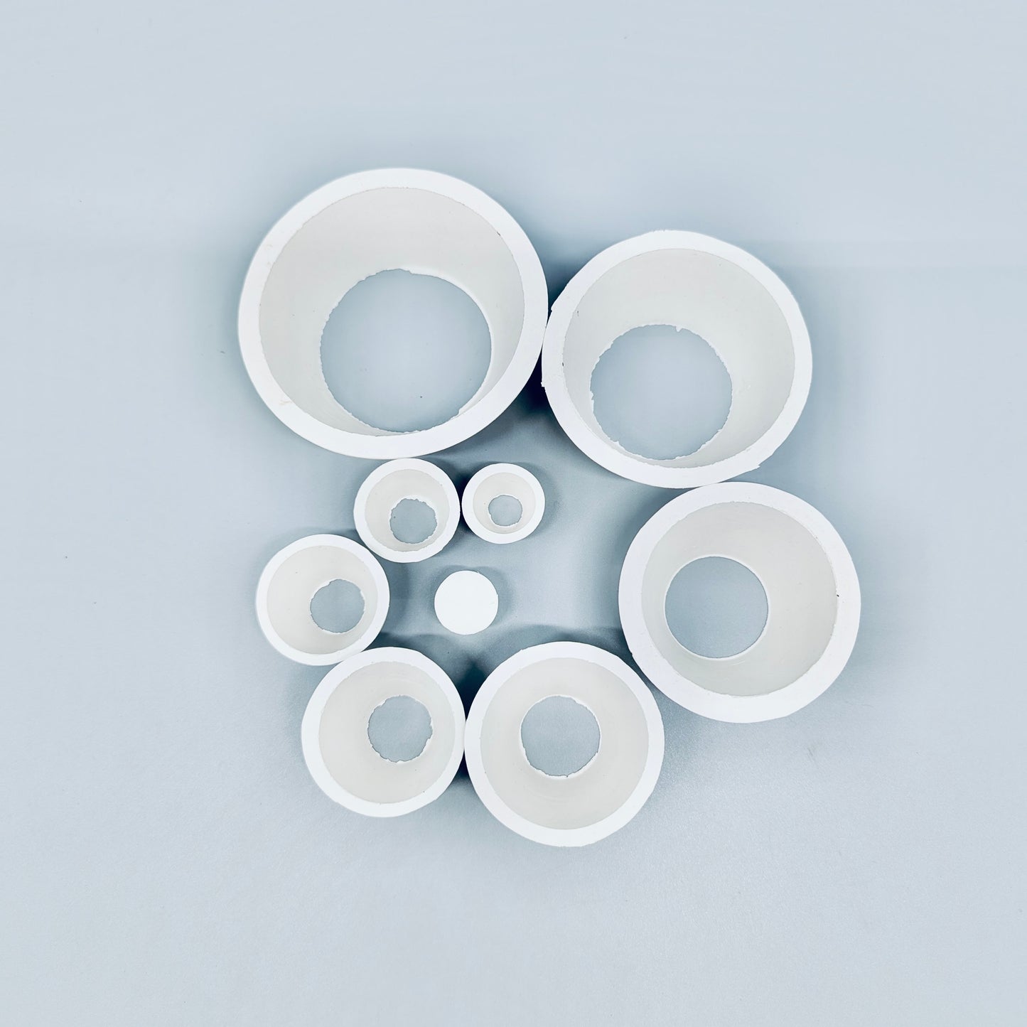 Büchner funnel adapters