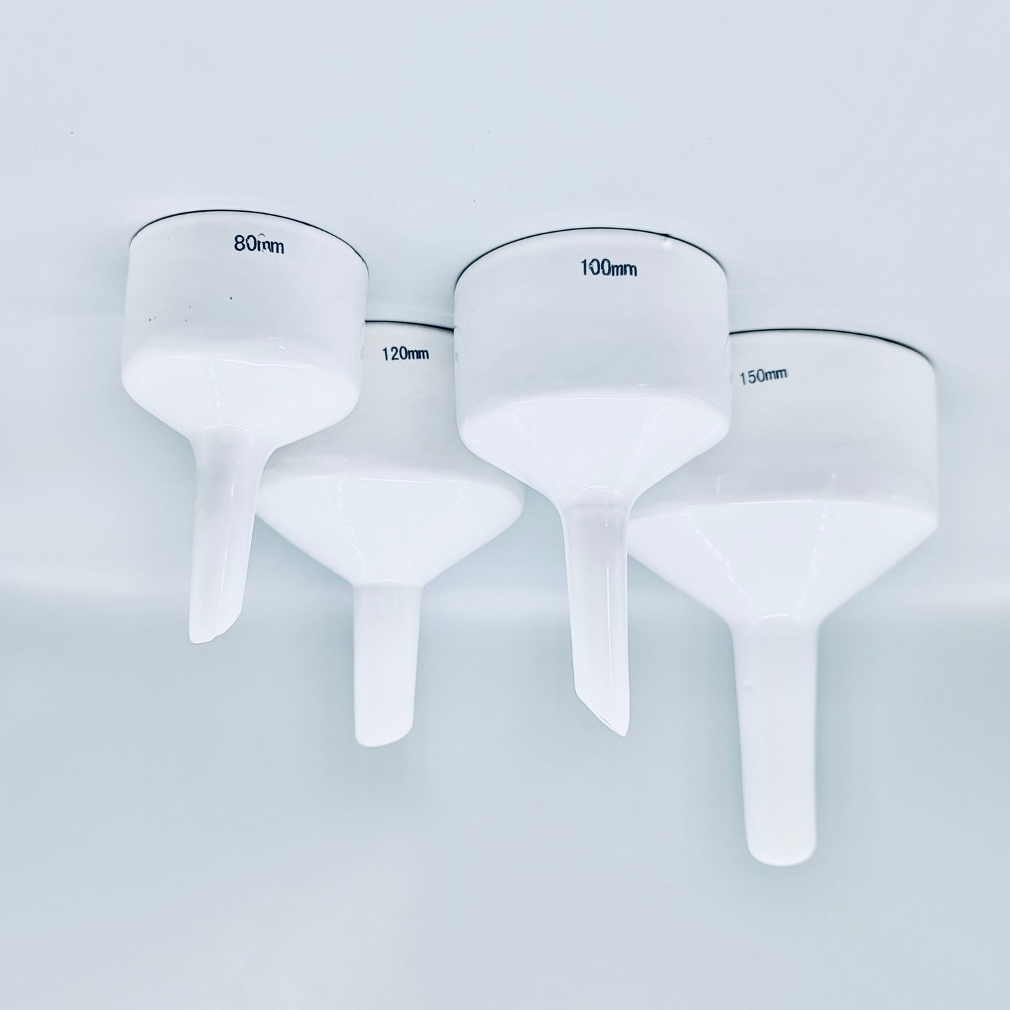 Buchner funnels