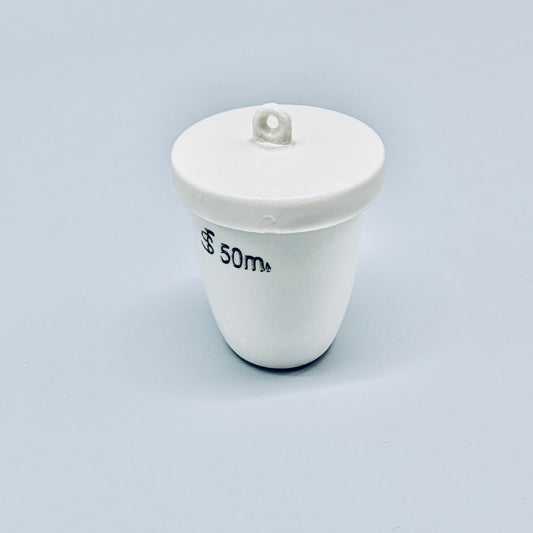 Gooch crucible, 50 mL