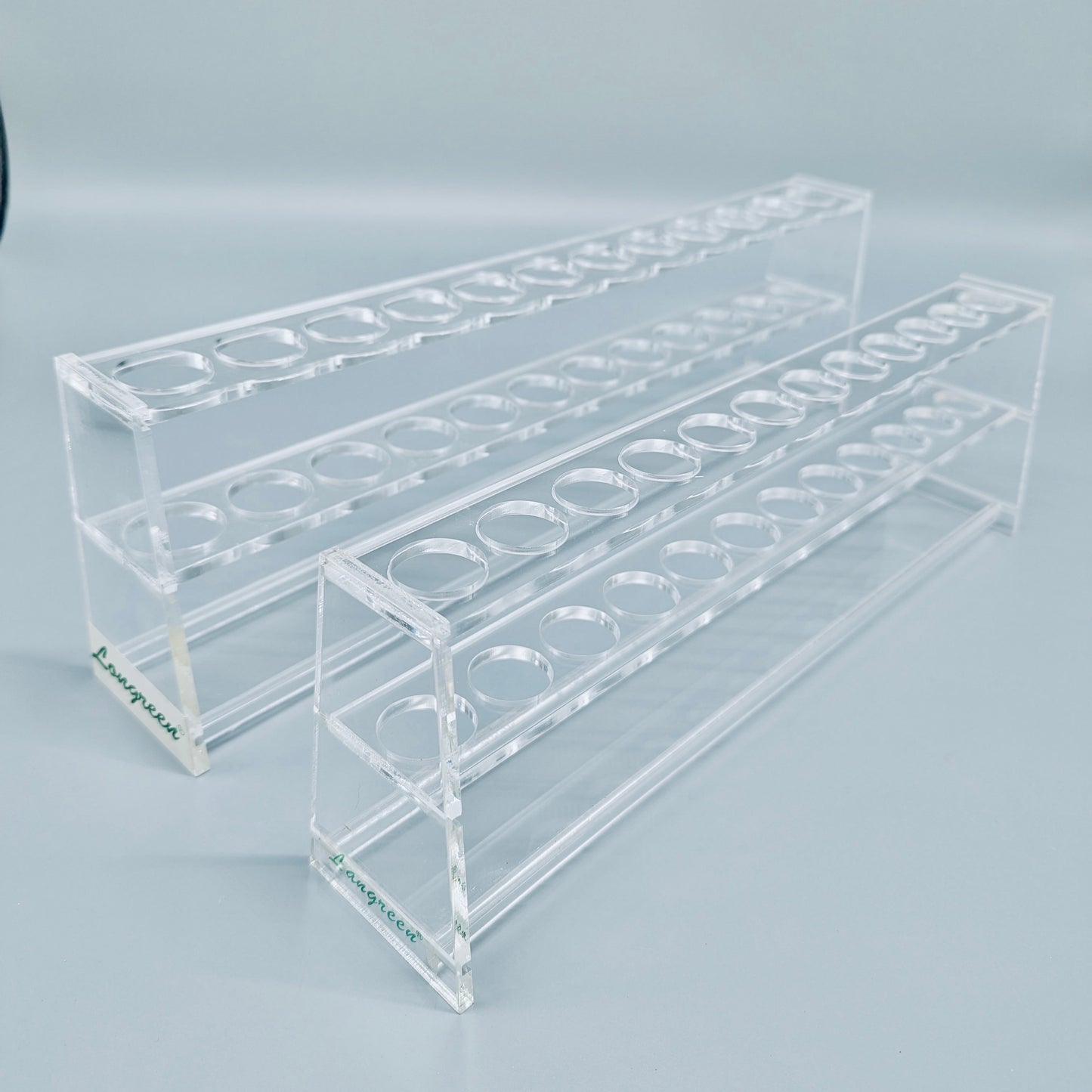 Acrylic Colorimeter Tube Rack