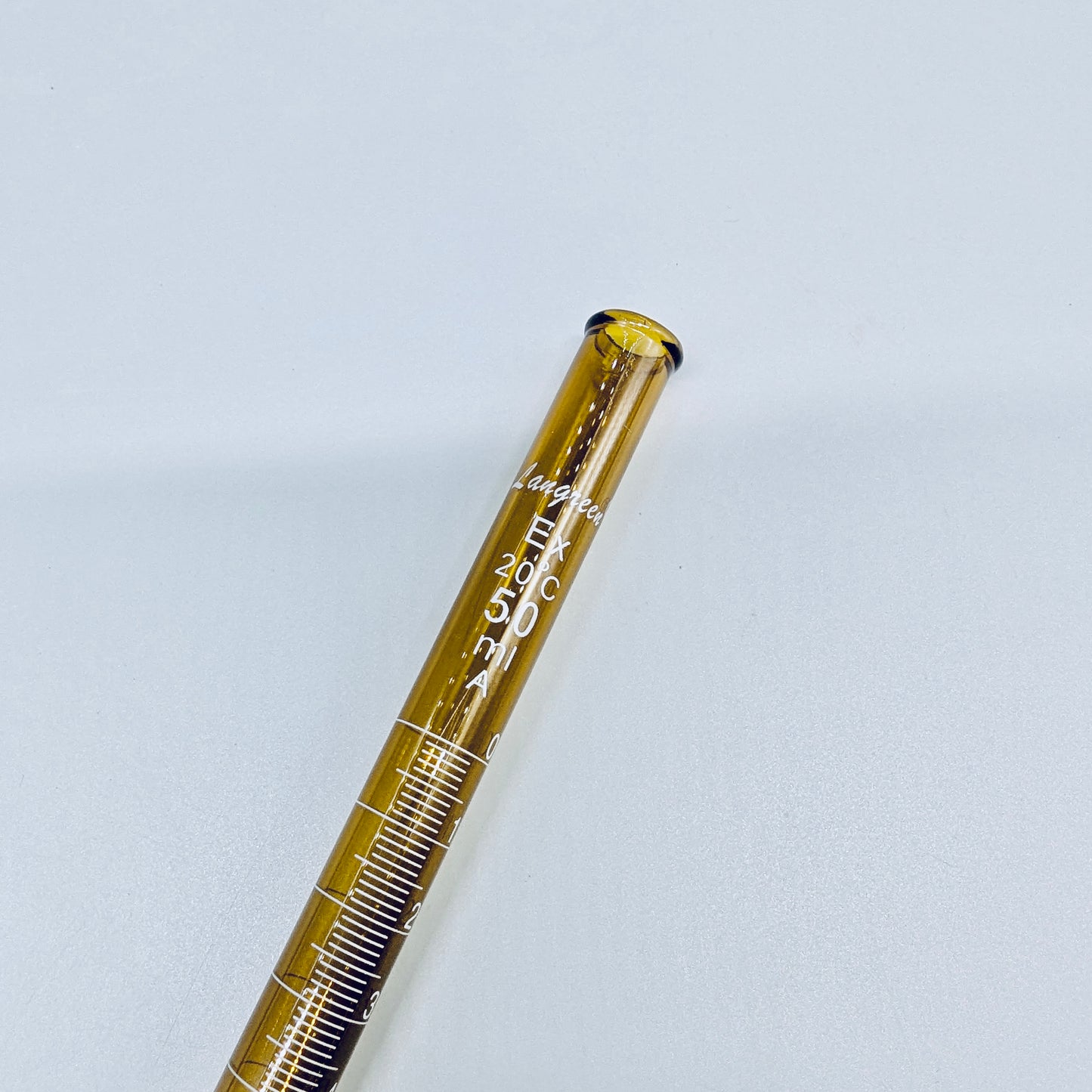 Acid burette
