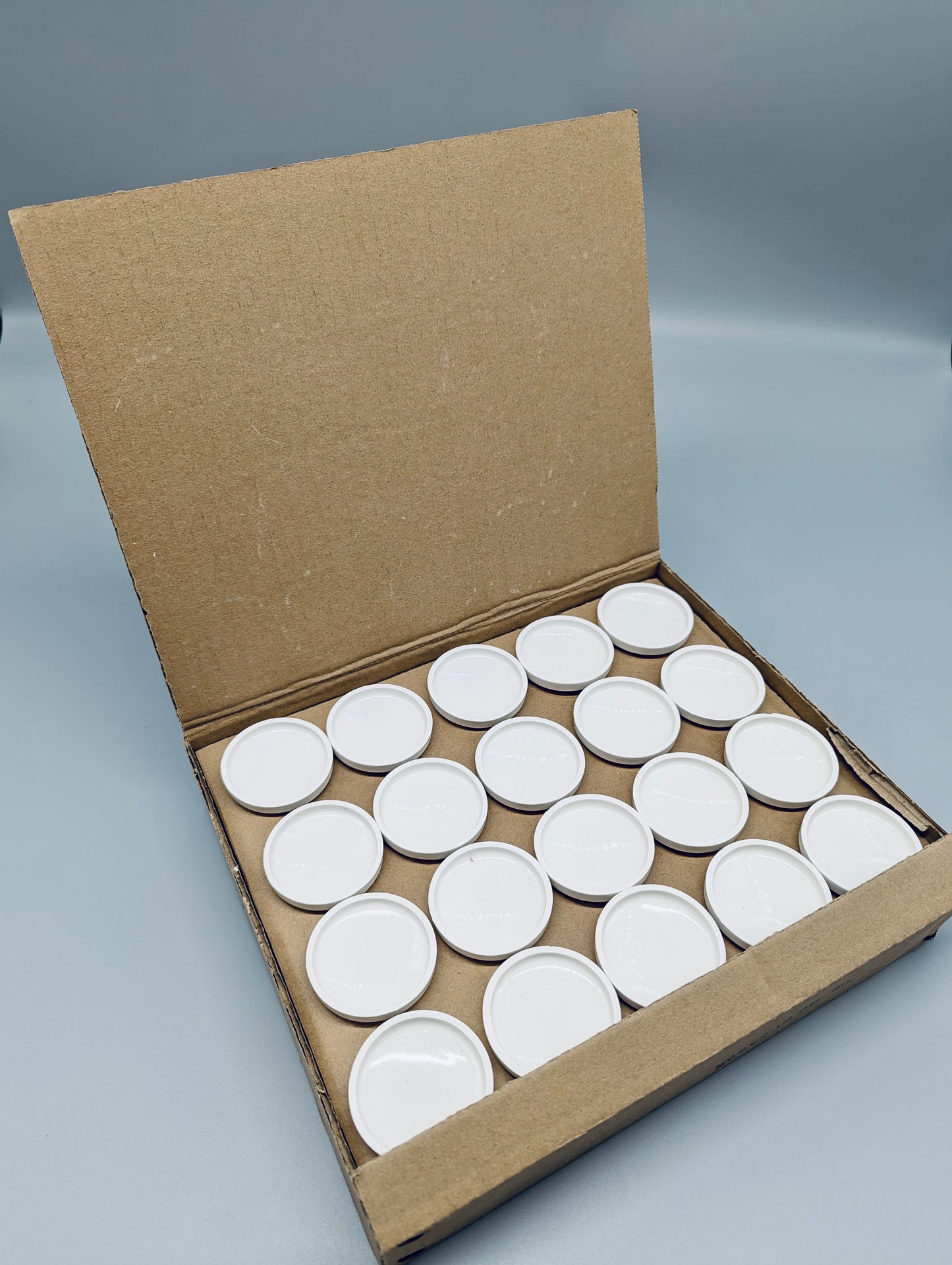 Porcelain crucible