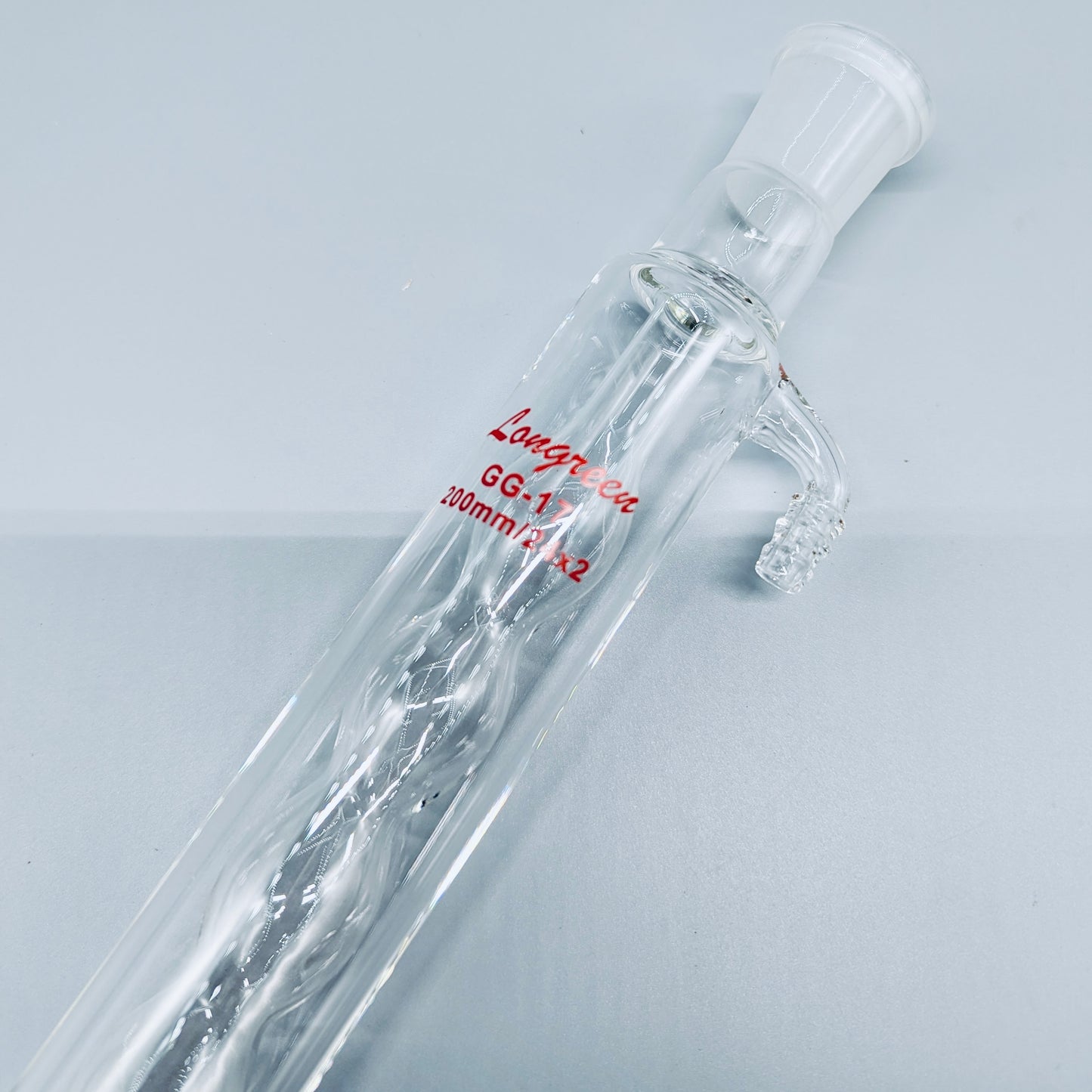 Spherical condenser, standard joint
