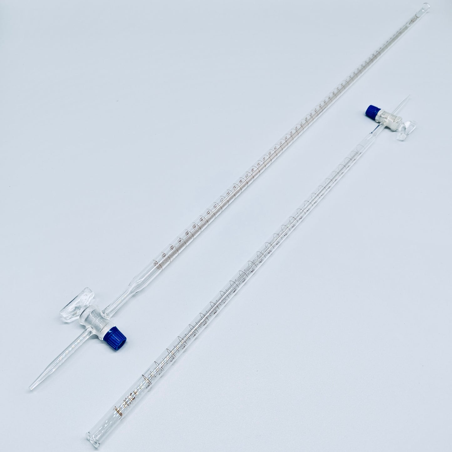 Acid burette