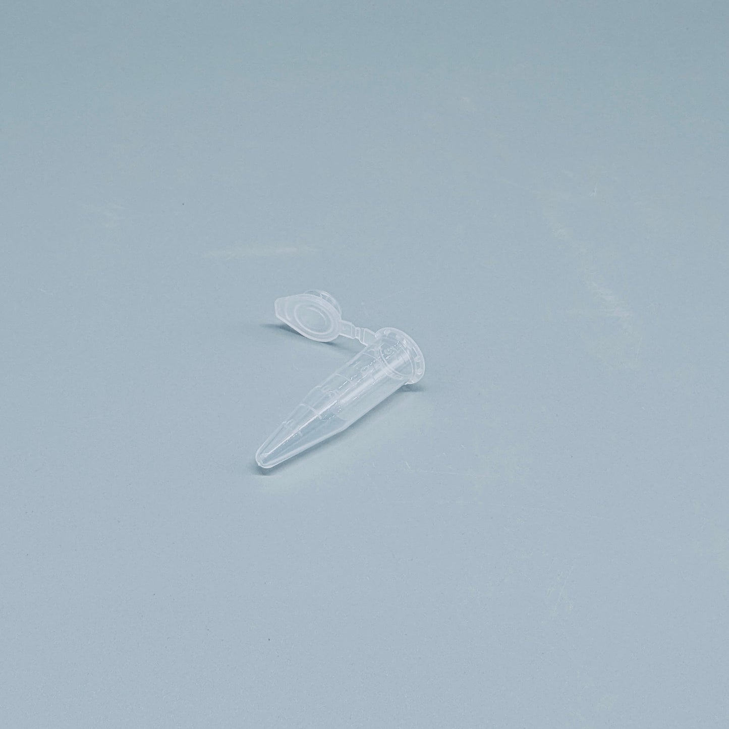 Snap-cap cone-bottom centrifuge tube, plastic
