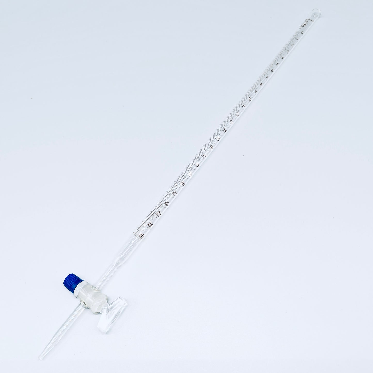 Acid burette