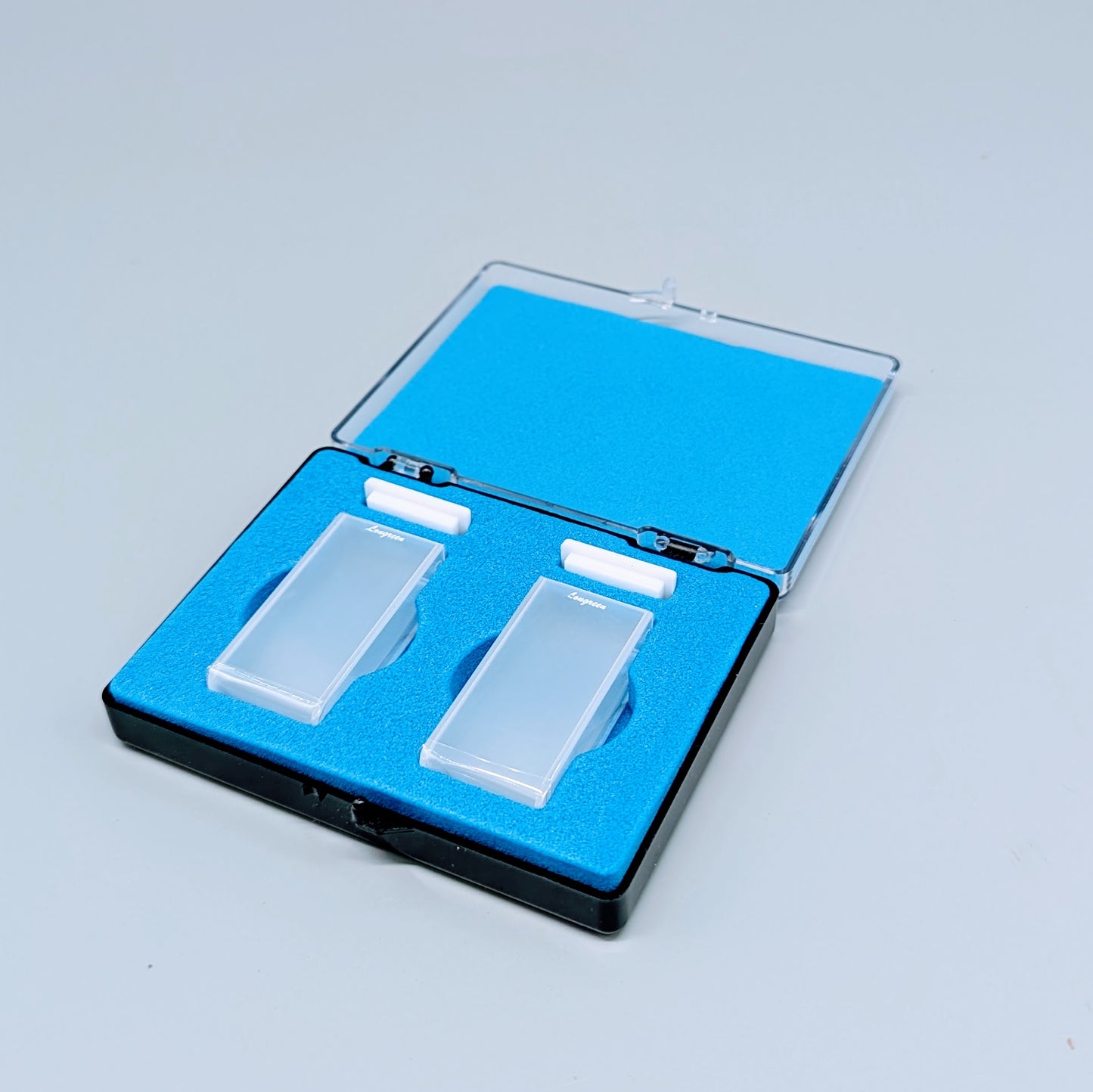 Cuvette, quartz, 2 pcs/case