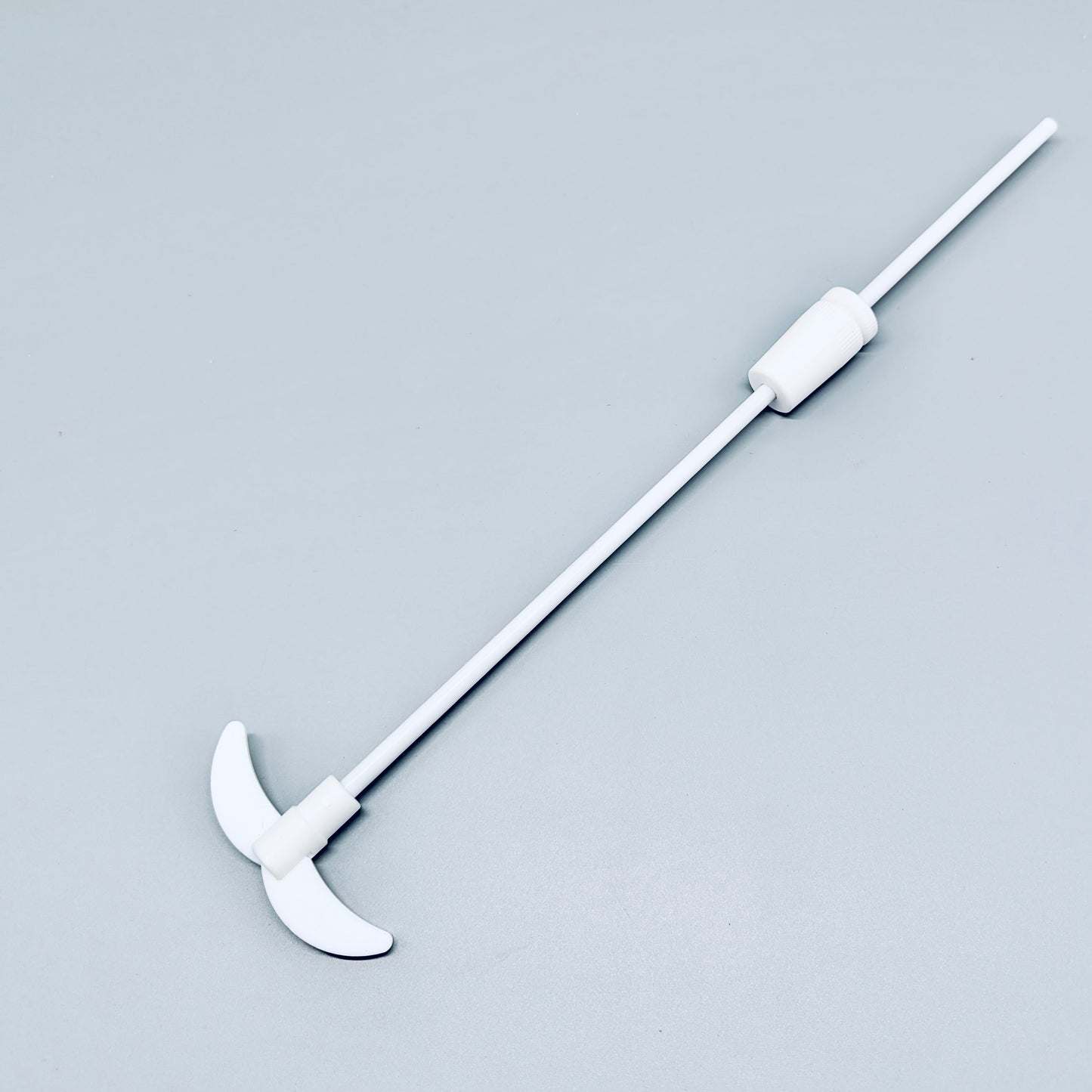 PTFE stopper adapter for stirring paddle, #24