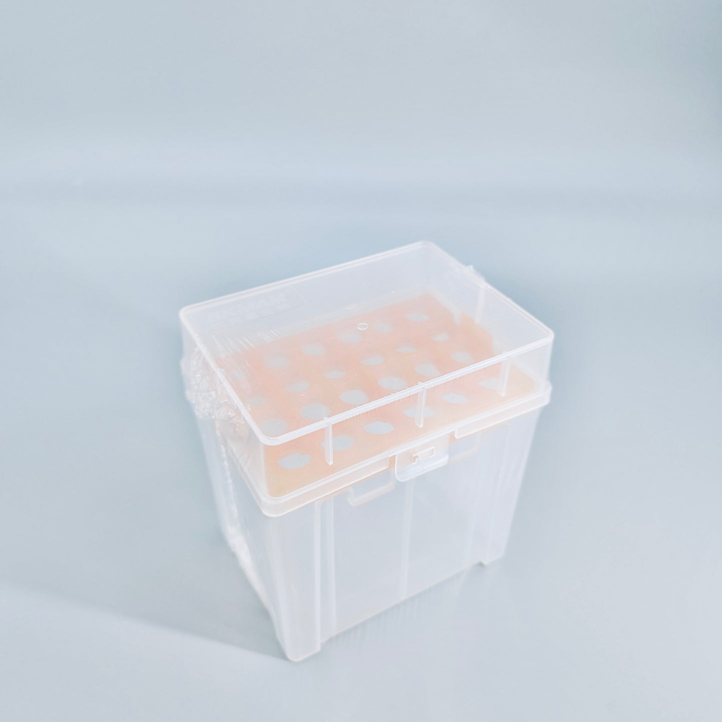 MicroPipette Tip Boxes (box only)