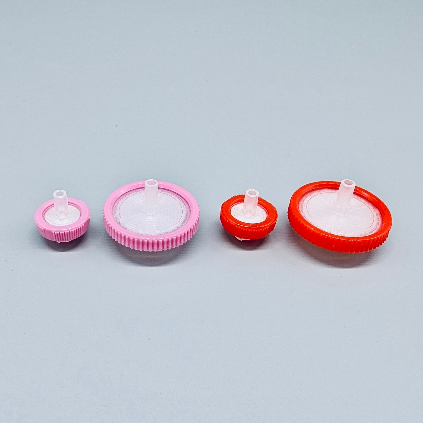 Syringe filters, hydrophilic PTFE