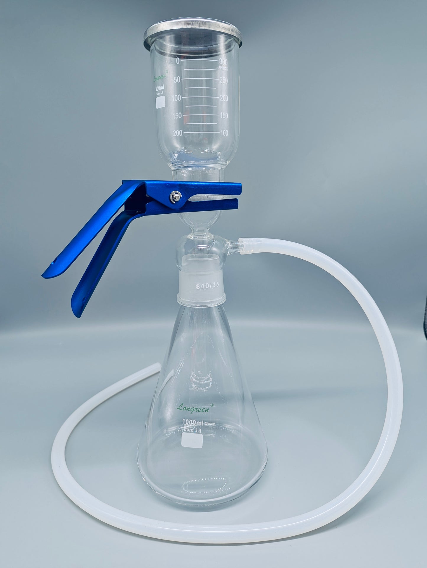 Solvent filter setup, 1000 mL