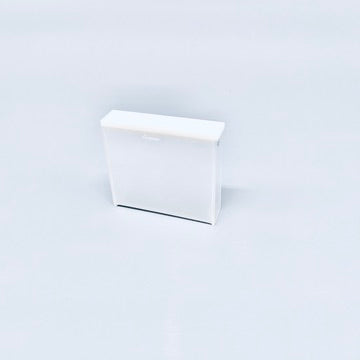 Cuvette, glass, 2 pcs/case