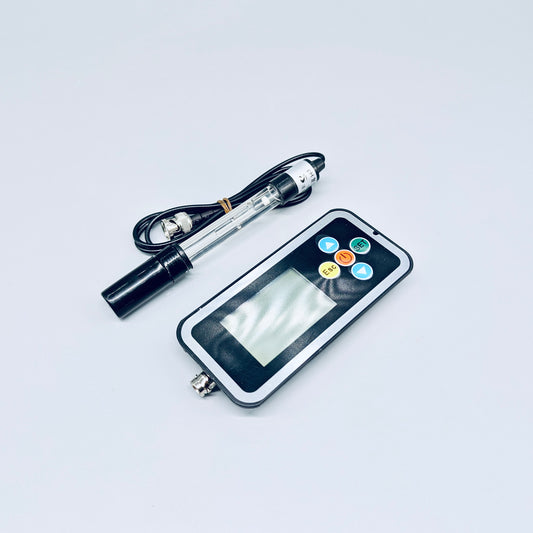 Portable pH meter