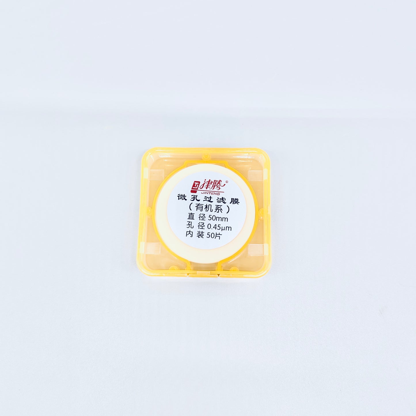Microporous membrane filter disc, Nylon 6