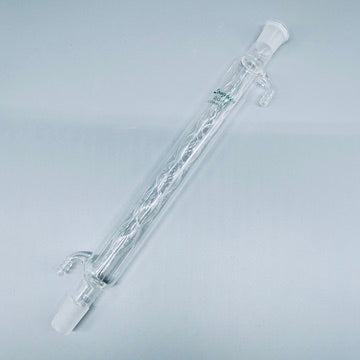 Spherical condenser, standard joint
