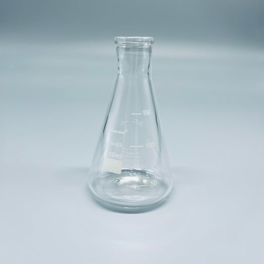 Erlenmeyer Flask, Borosilicate glass