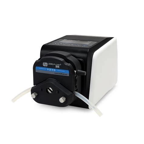LEAD Fluid Peristaltic Pump, BT103S, with YZ15T head