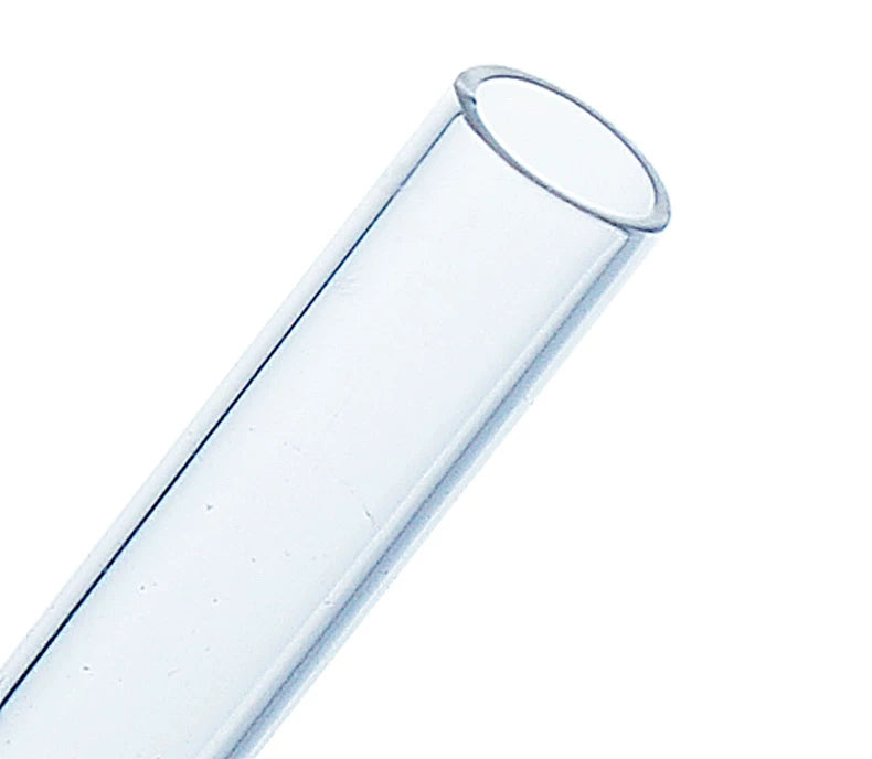 NMR tubes, boroscilicate glass, 5 mm, with caps