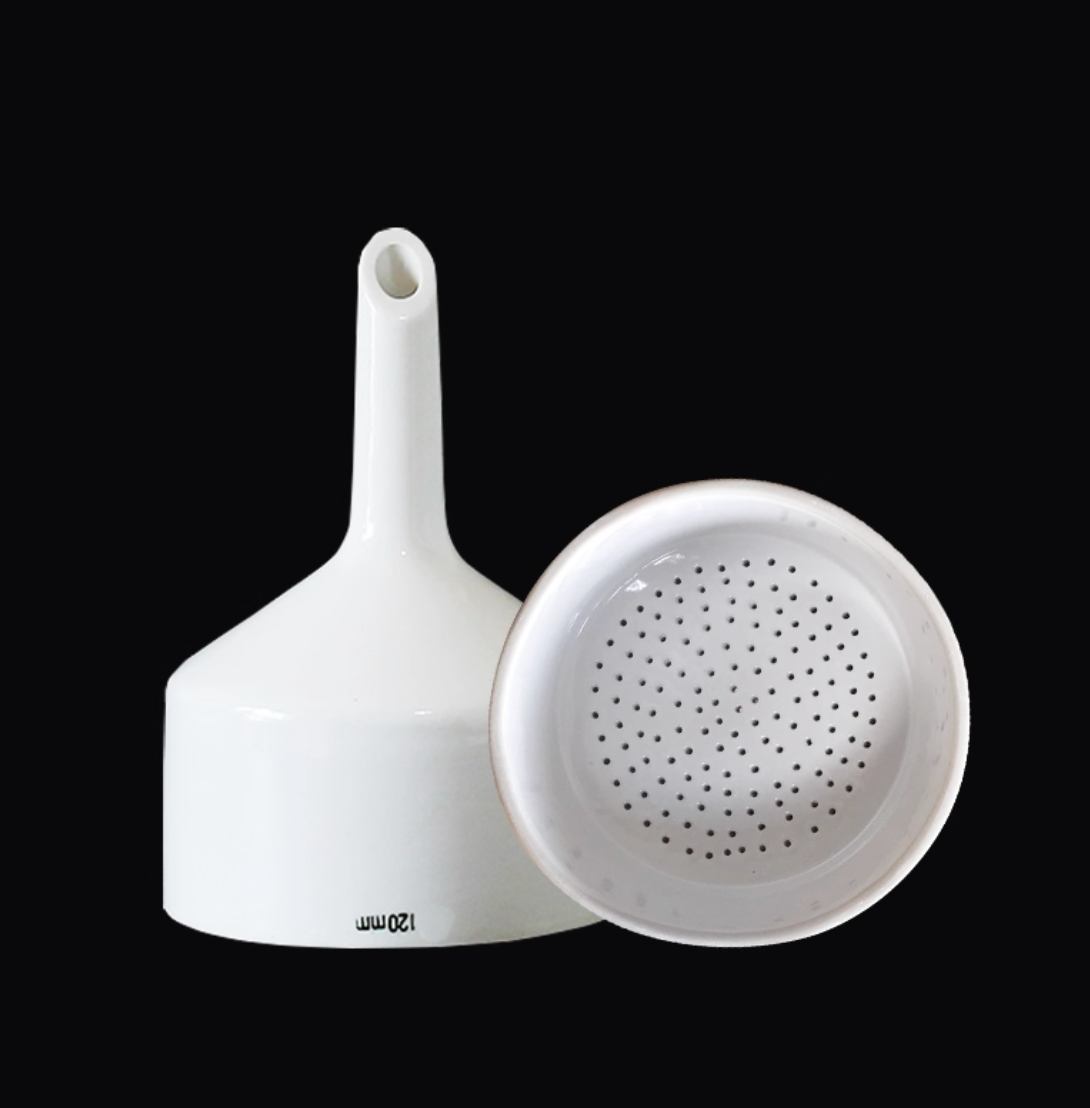 Buchner funnels
