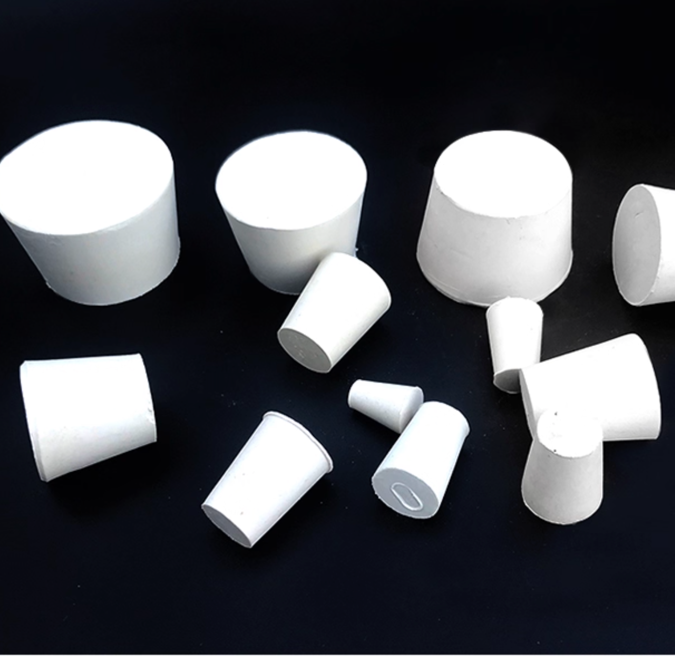 Rubber stopper