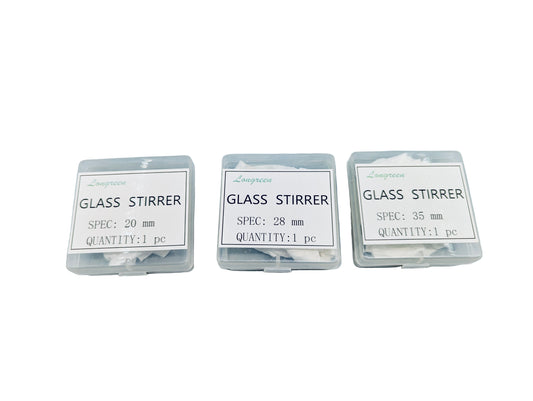 Borosilicate Glass Magnetic Stirrer Bars