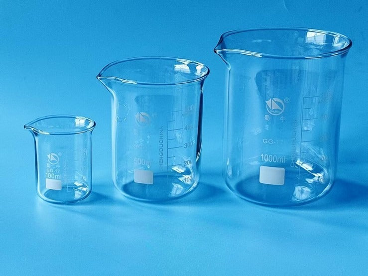 Low Form Beakers, Shuniu