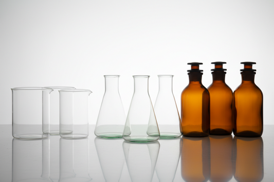 Laboratory Glassware Materials Explained