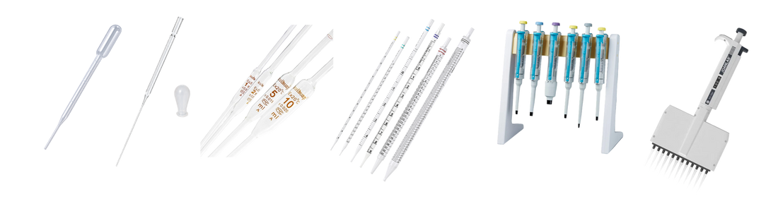 A Comprehensive Guide to Laboratory Pipettes: Types, Materials, Accuracy, and Applications