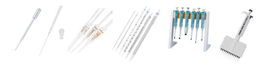 A Comprehensive Guide to Laboratory Pipettes: Types, Materials, Accuracy, and Applications