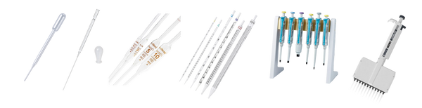 A Comprehensive Guide to Laboratory Pipettes: Types, Materials, Accuracy, and Applications
