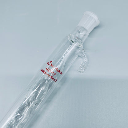 Spherical condenser, standard joint