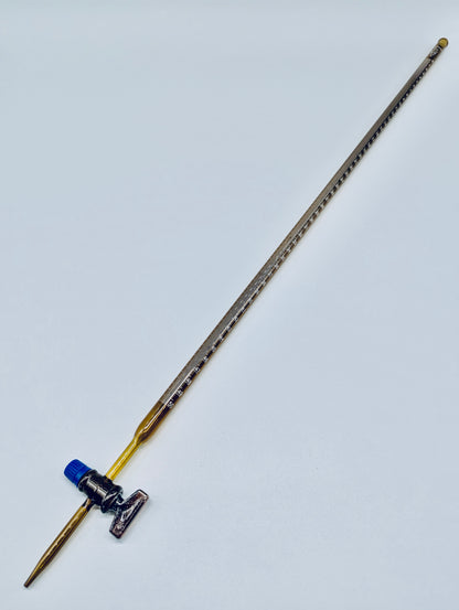 Acid burette