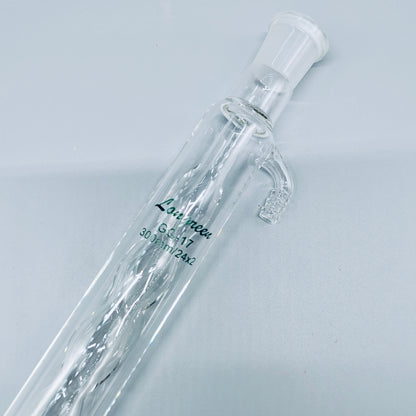 Spherical condenser, standard joint