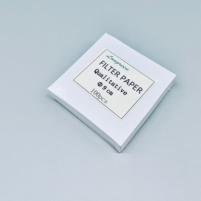 Filter paper discs, qualitative, medium grade