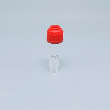Thermometer adapter