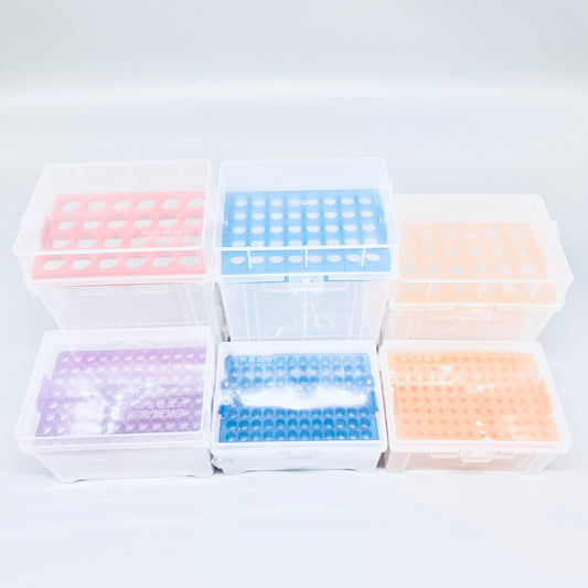 MicroPipette Tip Boxes (box only)