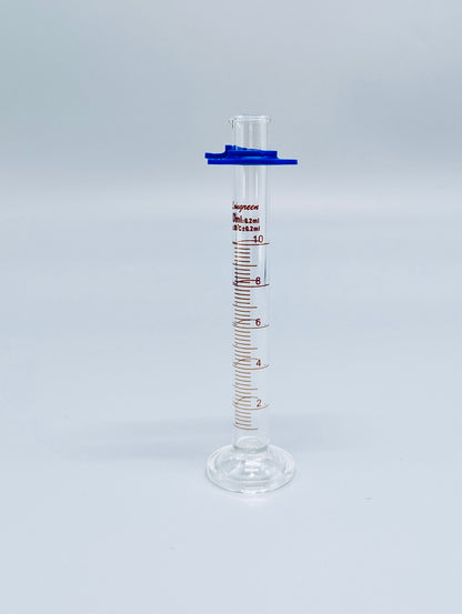 Graduate Cylinders, Heavy Duty Borosilicate Glass