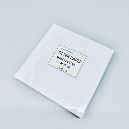 Filter paper discs, qualitative, medium grade