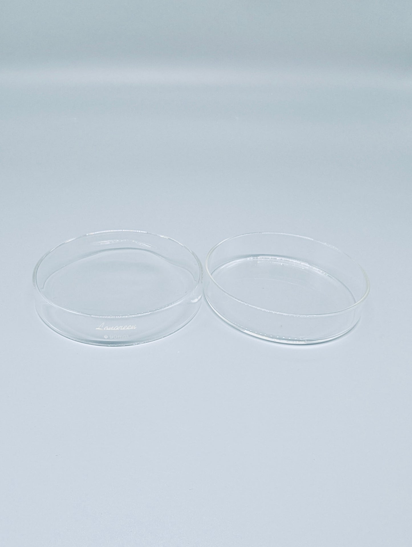 Petri dish, glass, Ф90mm, 10 sets/case
